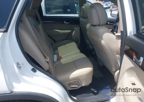 2014 Kia Sorento Ex V6 z USA, uszkodzony, nr VIN 5XYKU4A75EG498584